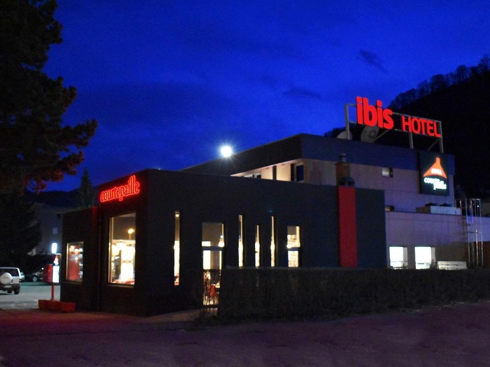 فندق Ibis Sallanches Porte Du Montblanc المظهر الخارجي الصورة