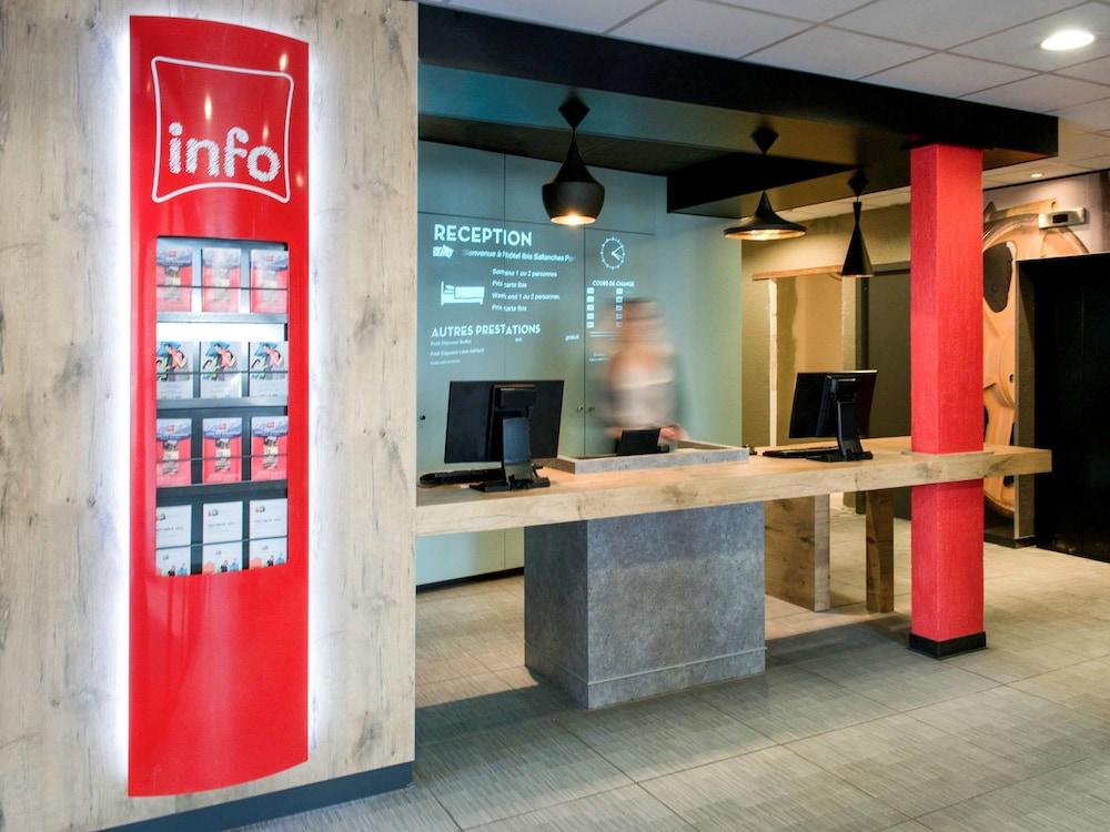 فندق Ibis Sallanches Porte Du Montblanc المظهر الخارجي الصورة